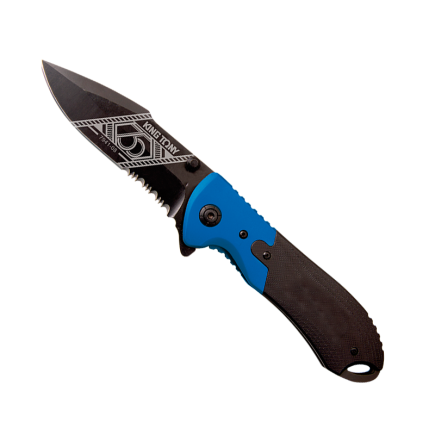 NAVAJA CON MUELLE DE BLOQUEO KINGTONY