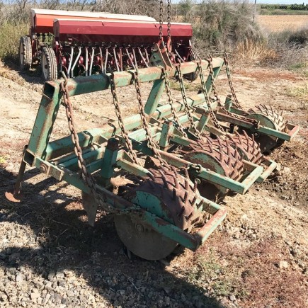 DESENCARADOR PARA MAIZ 4 FILAS