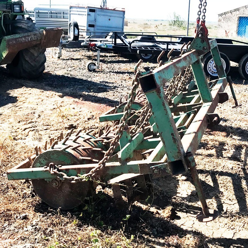 DESENCARADOR PARA MAIZ 4 FILAS