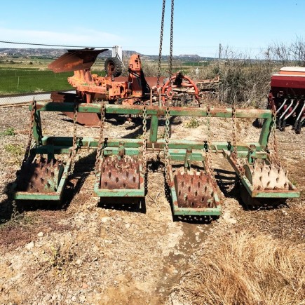 DESENCARADOR PARA MAIZ 4 FILAS