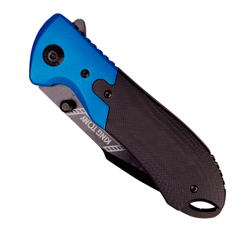 NAVAJA CON MUELLE DE BLOQUEO KINGTONY