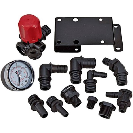 Regulador presion pulverizador Nstar para Quad