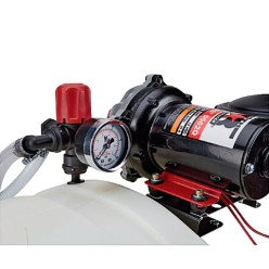 Regulador presion pulverizador Nstar para Quad 2