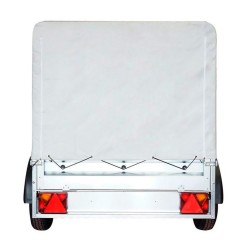 REMOLQUE COCHE ECOTOLDO 208 2