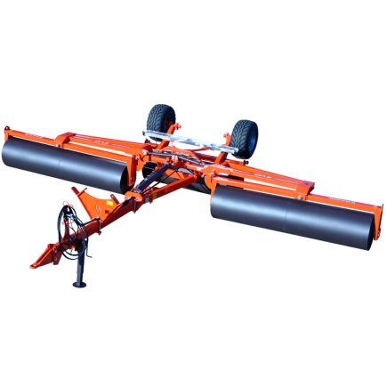 Rodillos Lisos de nivelacion RVH EVO RAZOL