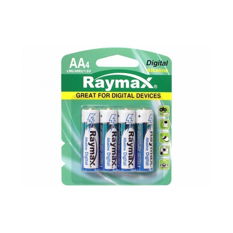 PILA RAYMAX AA