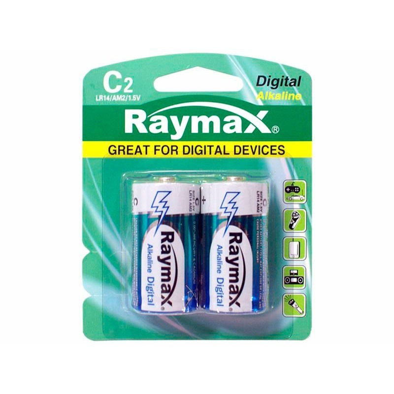 PILA RAYMAX C