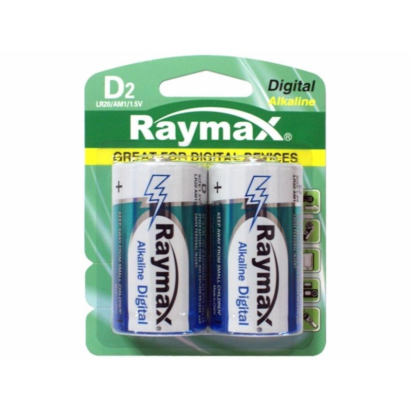 PILA RAYMAX D