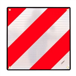 PLACA CARGA SOBRESALIENTE 50 X 50