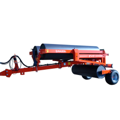 Rodillos Lisos de nivelacion RVH EVO RAZOL 2