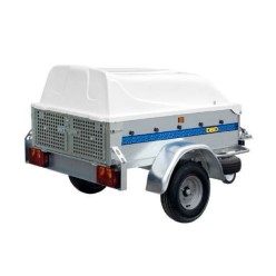 REMOLQUE ABIADA CAZA 156