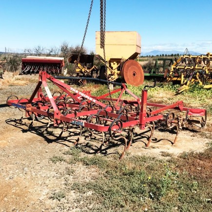 VIBROCULTIVADOR KONGSKILDE