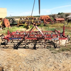 VIBROCULTIVADOR KONGSKILDE 2