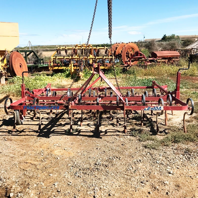 VIBROCULTIVADOR KONGSKILDE