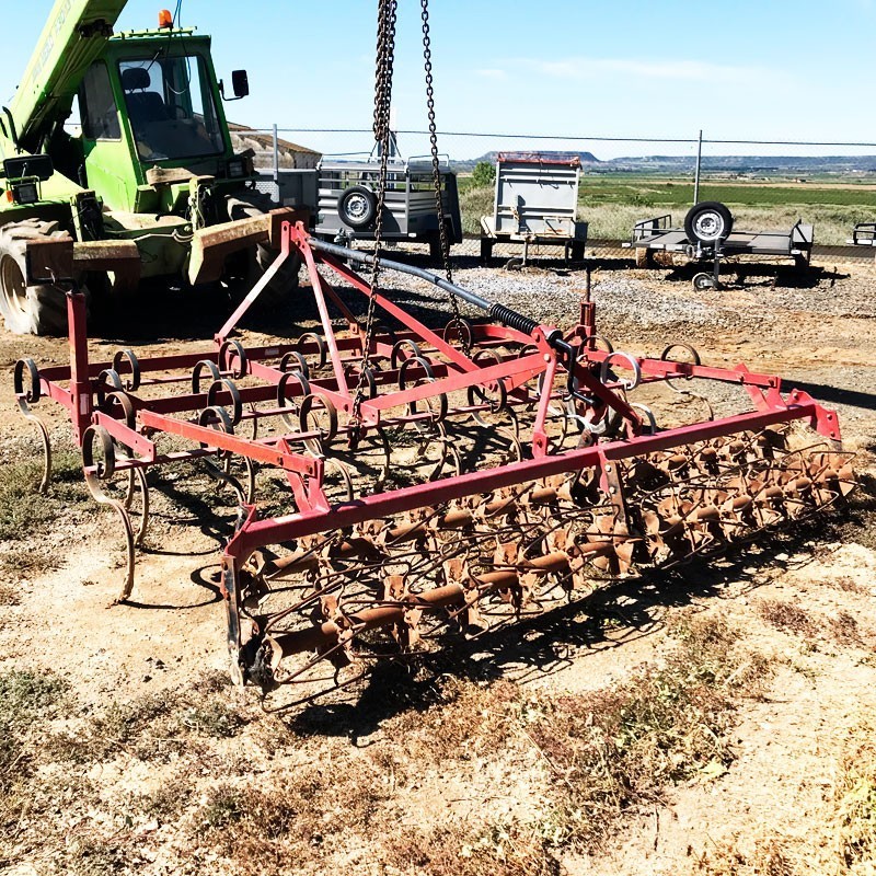 VIBROCULTIVADOR KONGSKILDE