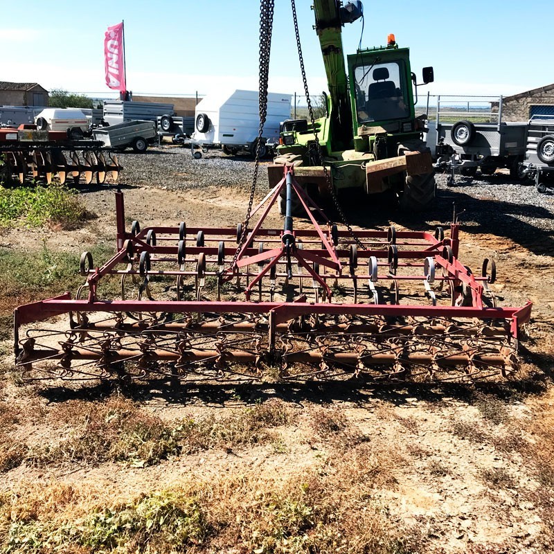 VIBROCULTIVADOR KONGSKILDE