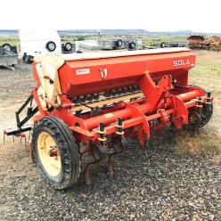 Sembradora SOLA Suspendida 2,5 metros