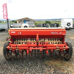 Sembradora SOLA Suspendida 2,5 metros 2