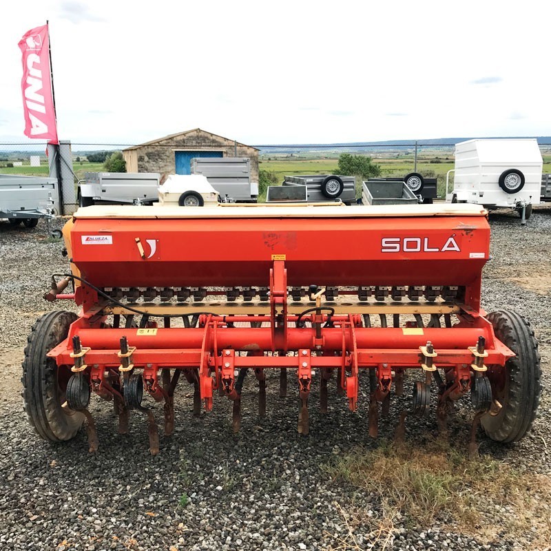 Sembradora SOLA Suspendida 2,5 metros