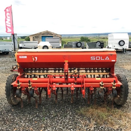Sembradora SOLA Suspendida 2,5 metros