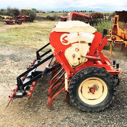 Sembradora SOLA Suspendida 2,5 metros