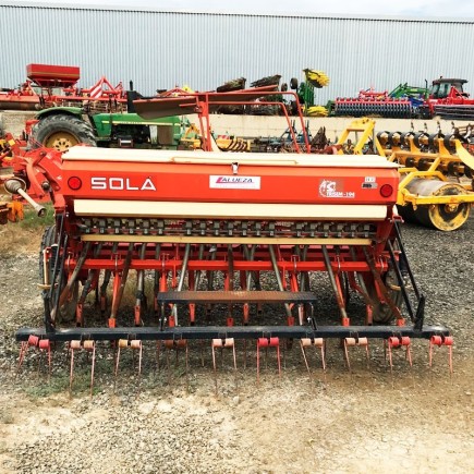 Sembradora SOLA Suspendida 2,5 metros