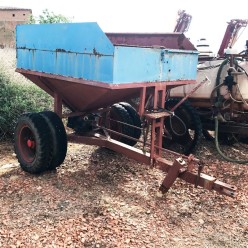 ABONADORA ARRASTRADA PENDULAR