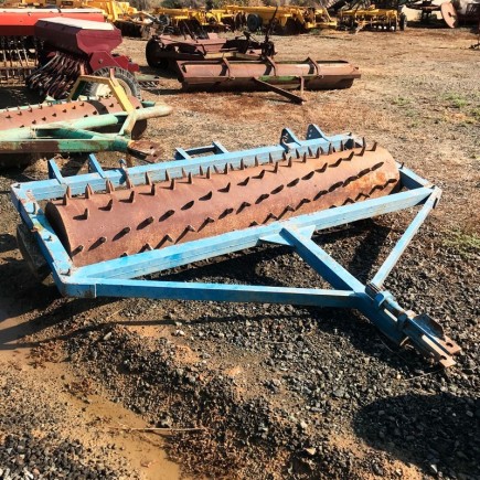 Rodillo de clavos 250x50