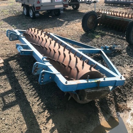 Rodillo de clavos 250x50