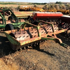 Rodillo Clavos 260x68