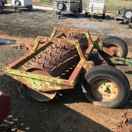 Rodillo Clavos 260x68