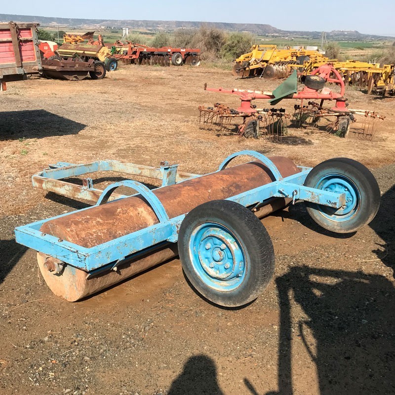 RODILLO LISO MACIZO 252X48