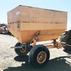 Abonadora Arrastrada Pendular 2