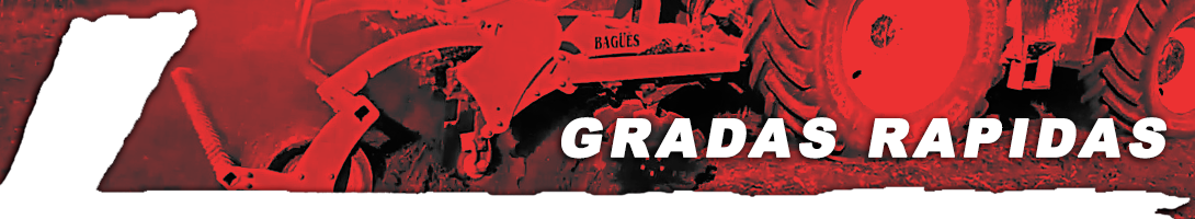 Gradas rápidas