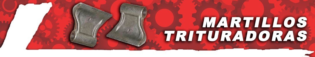 Martillos Trituradoras