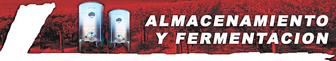 Almacenamiento y Fermentacion