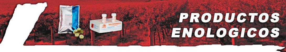 Productos Enologicos