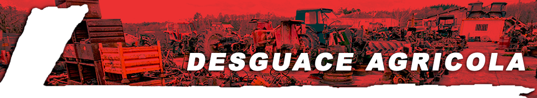 Desguace Agricola