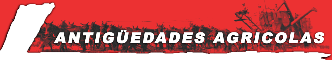 Antigüedades agricolas